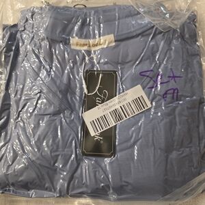 Fanatics Light Blue Casual Shirt